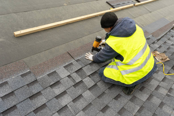 Roof Insulation in Buna, TX